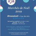 Marchés de Noël A.SI.A 2019