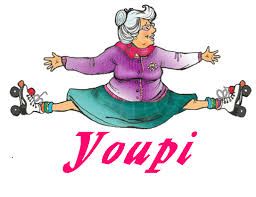 YESSSS - YOUPI - BRAVO