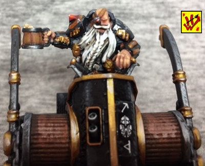 Blood Bowl pour le retour