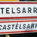 Castelsarrasin en occitan