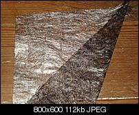 feuille double argent & noir 2.5 euros