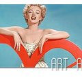 1952 - Marilyn par Art Adams