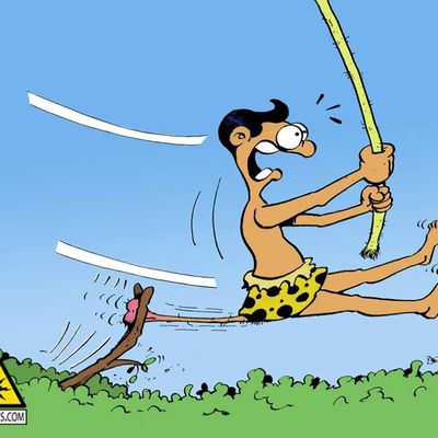 Une série couillue 1/2