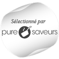 Sélectionnée par Pure Saveurs x 2