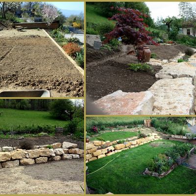 On continue les travaux