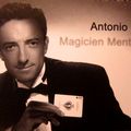 Antonio le magicien mentaliste