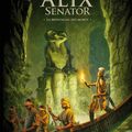 Alix Senator, la couverture