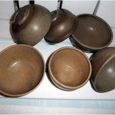 And more from the kiln of 1st December 2010