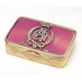 Rare Fabergé animals and jeweled Russian Imperial gifts lead A La Vieille Russie's offerings at TEFAF