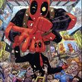 Panini Marvel Now All new Deadpool par Gerry Duggan