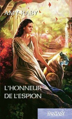 L'honneur de l'espion ❉❉❉ Amy Raby