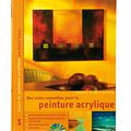 Cours de peinture acrylique