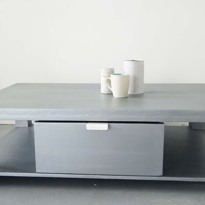 La Table basse d'Isabelle a retrouvé une seconde jeunesse!