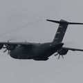 Aéroport-Toulouse-Blagnac-LFBO : Airbus A400M Grizzly , Airbus Industrie , F-WWMT