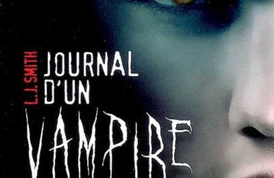 Le journal d'un vampire-Tome 1