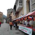Terroir en fête à Salas, ville asturienne jumelée avec le canton de Nogent-le-Roi