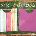 sac bambou