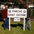 Oberbruck - Marché saint Antoine