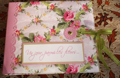 un mini album pour un mariage