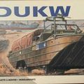 DUKW 1/72 & 1/76 Airfix 