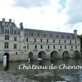 [Touraine] le château de Chenonceau