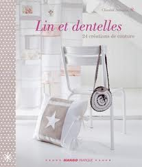 Livre Lin et Dentelles