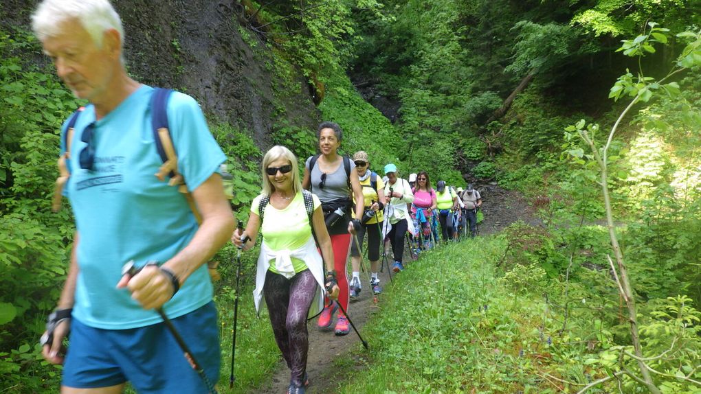 Une belle rencontre nationale UFOLEP en Haute Savoie