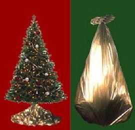 Le sac à sapin