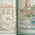 DESSINER A MARTIGUES