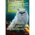 L'art difficile de rester assise sur une balançoire - Emmanuelle URIEN