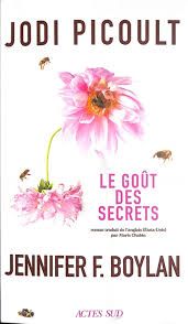 Le goût des secrets - jodi picoult