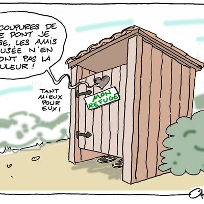 Ça presse toujours !