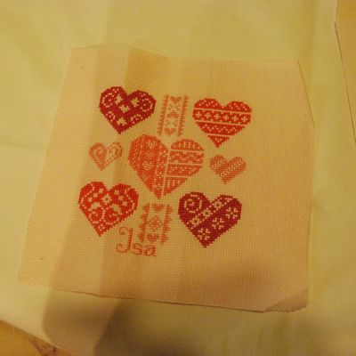 Le deuxième coeur d'Isa