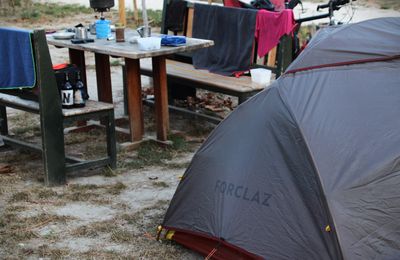 Jour 2. De Tarascon à Marignane - 89 km