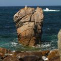 Ouessant #1 : les rochers