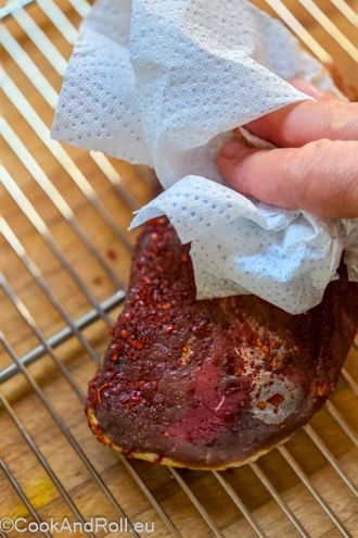 Magret de canard séché au piment Niora