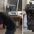 Les injecteurs sont-ils responsables de la casse de ce moteur 1.5 dci ?