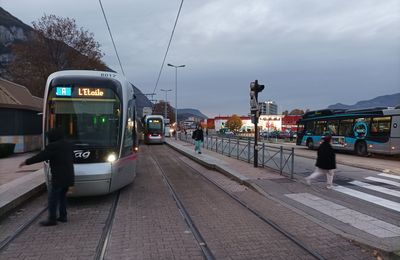 Le président du SMMAG grenoblois dénonce le « mensonge » de la gratuité des transports