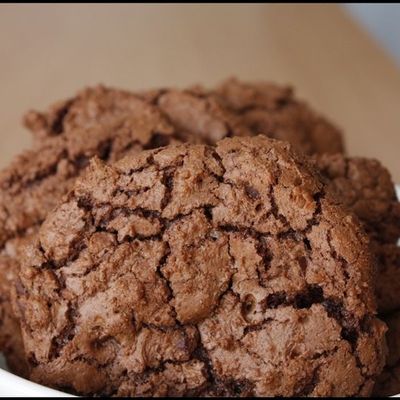 Cookies tout chocolat