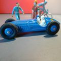 Dinky Toys, la Talbot Lago (23 H et made in France) qui porte le N° 3 ! une miniature des années 50...