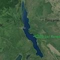 Canons Belges de 15cm sous coupole à Kalemie, RDC