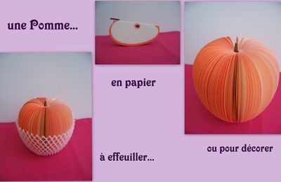 P comme Pomme