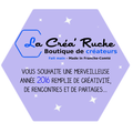 INFO DEPOT VENTE : La Créa-Ruche