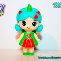 Unicor Dolls Altaya : #1 Megan