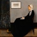 James McNeill Whistler's 'Portrait of the artist's mother, 1871' travels to National Galley of Victoria