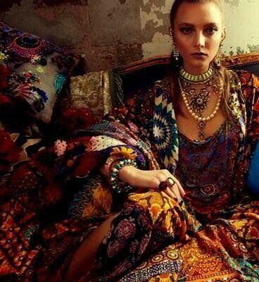 Tendances de la mode rétro