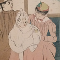 Mary Cassatt Une impressionniste américaine à Paris Musée Jacquemart-André   Paris