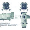 Mondiran Spacecraft