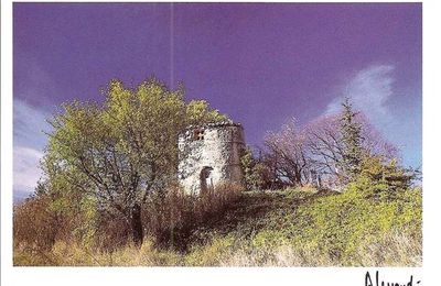Les pigeonniers en Haute-Provence