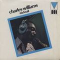 CHARLES WILLIAMS - " Iron jaws " (1972)